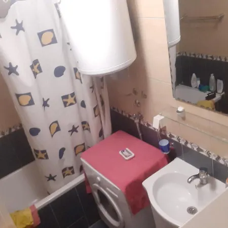 Apartman Sidro *